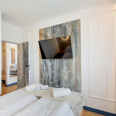 North Apartments, Vibe Apartment *