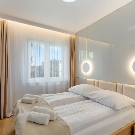 North Apartments, Vibe * Stolpmünde