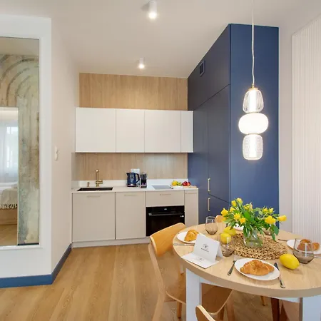 North Apartments, Vibe Apartment *