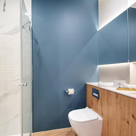 Apartment North Apartments, Vibe Stolpmünde