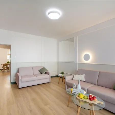 North Apartments, Vibe Apartment