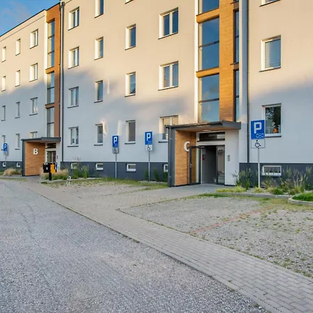 North Apartments, Vibe Stolpmünde