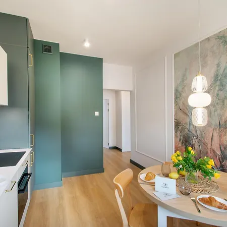 Apartment North Apartments, Vibe Stolpmünde