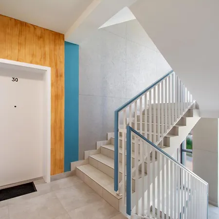 North Apartments, Vibe Apartment *