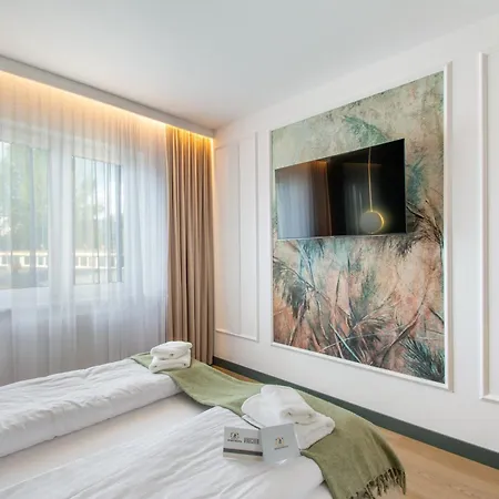 North Apartments, Vibe Apartment