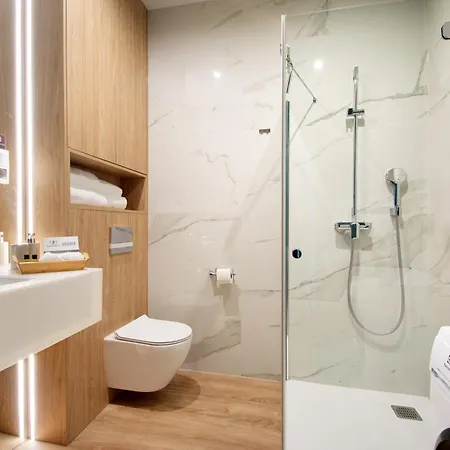 Apartment North Apartments, Vibe Stolpmünde