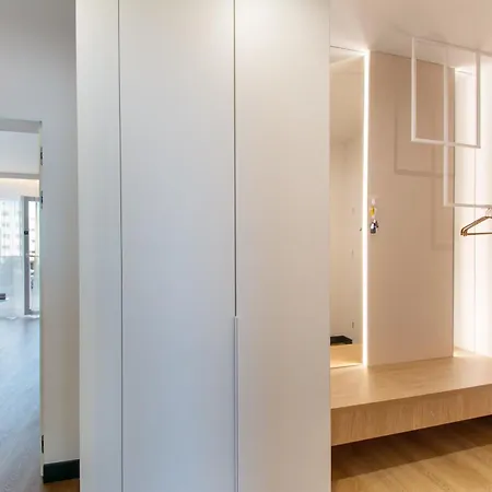 North Apartments, Vibe Stolpmünde