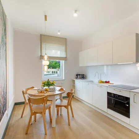 North Apartments, Vibe * Stolpmünde