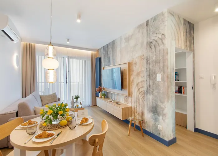 Lägenhet North Apartments, Vibe