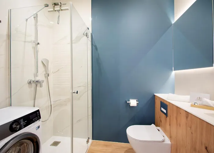 North Apartments, Vibe Lägenhet *