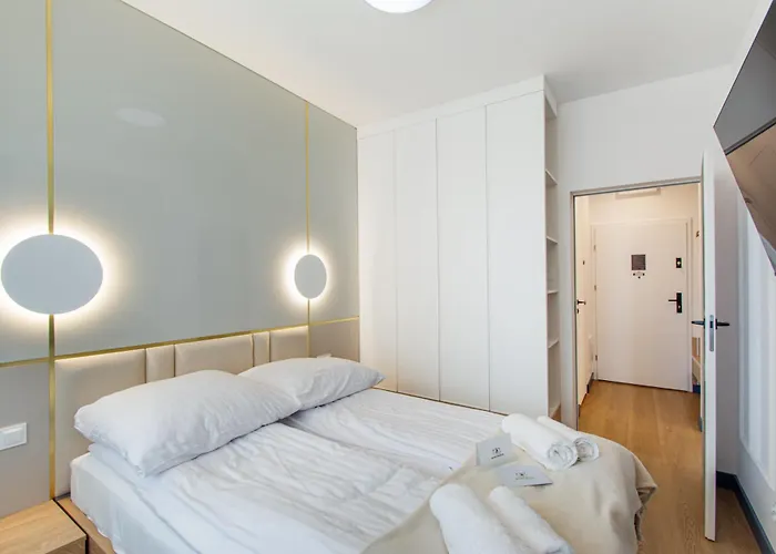 Lägenhet North Apartments, Vibe *