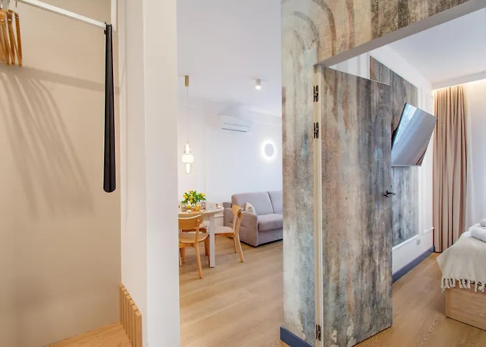 North Apartments, Vibe Ustka