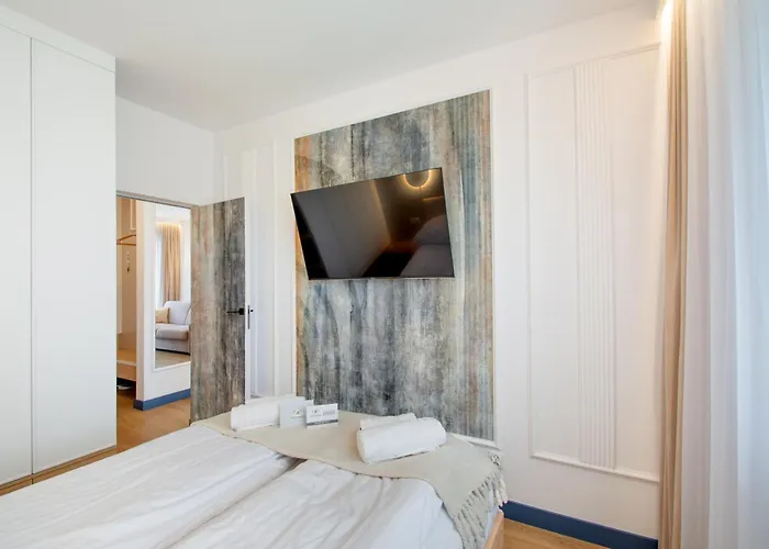 North Apartments, Vibe Lägenhet *