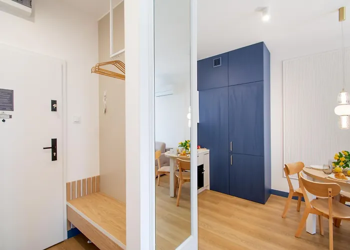 North Apartments, Vibe Lägenhet Ustka