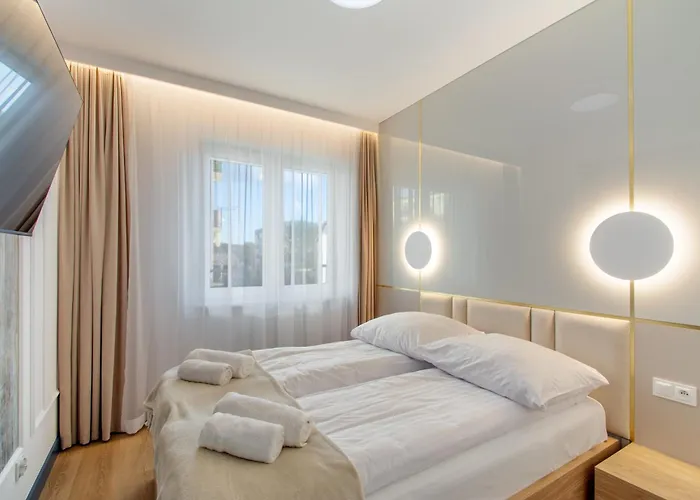 North Apartments, Vibe * Ustka