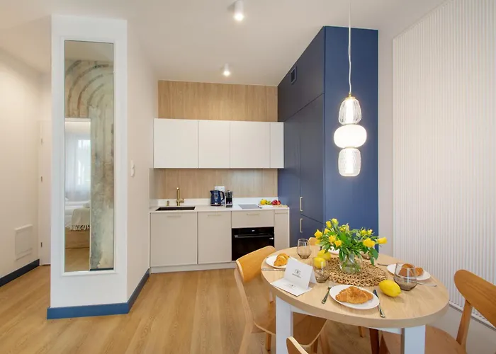 North Apartments, Vibe Lägenhet *