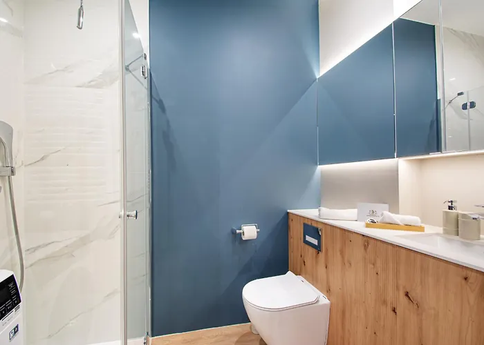 Lägenhet North Apartments, Vibe Ustka