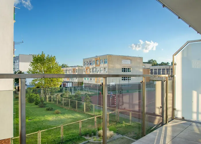 North Apartments, Vibe *