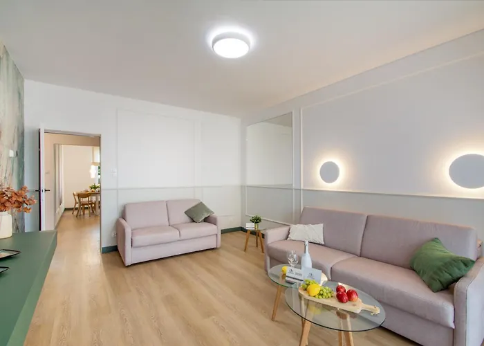 North Apartments, Vibe Lägenhet