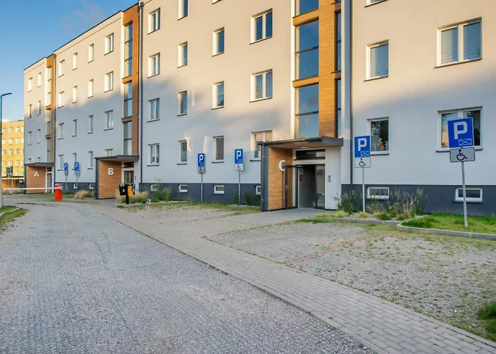 North Apartments, Vibe Ustka