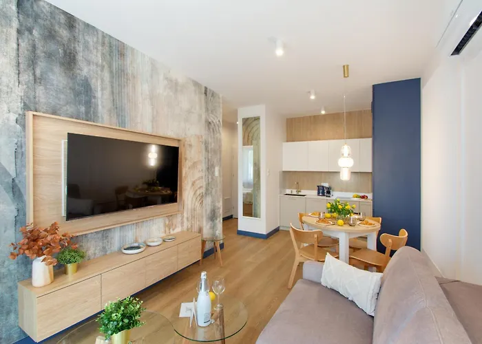 North Apartments, Vibe Lägenhet *