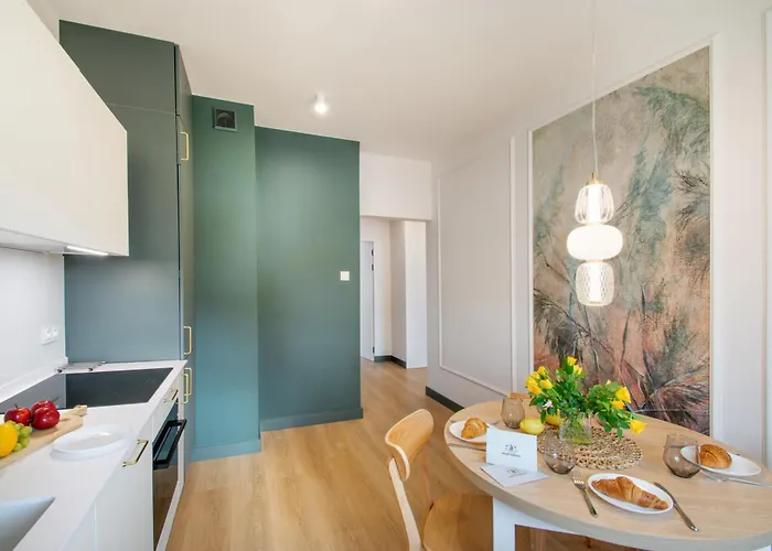 Lägenhet North Apartments, Vibe Ustka