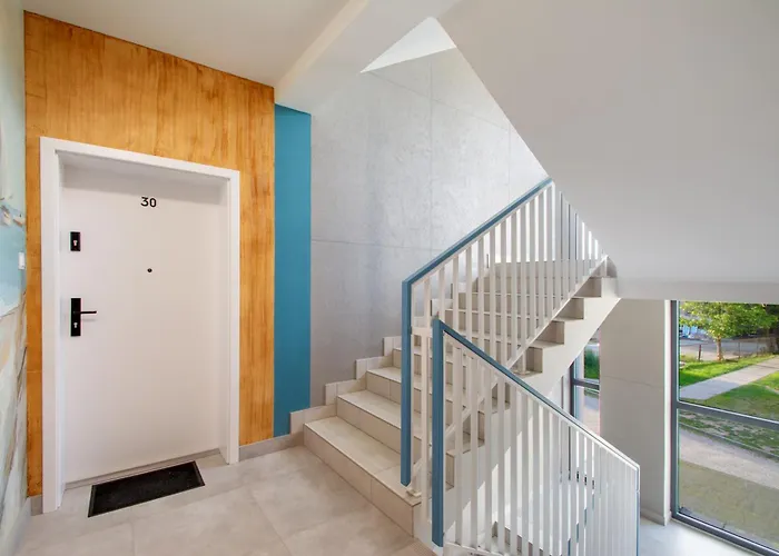 North Apartments, Vibe Lägenhet *