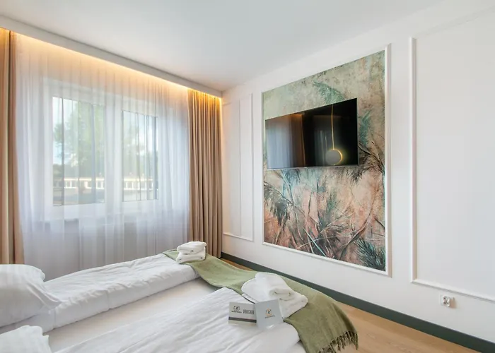 North Apartments, Vibe Lägenhet