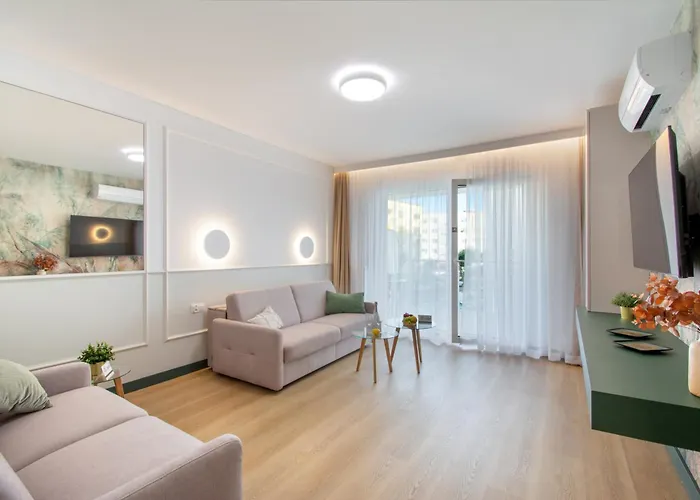 Lägenhet North Apartments, Vibe *