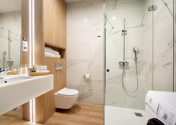 Lägenhet North Apartments, Vibe Ustka