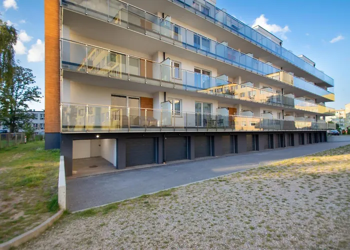 North Apartments, Vibe Lägenhet