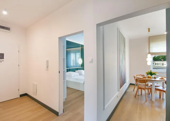 Lägenhet North Apartments, Vibe *